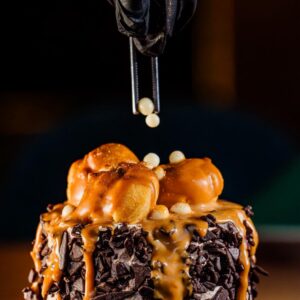 Profiterol Bueno